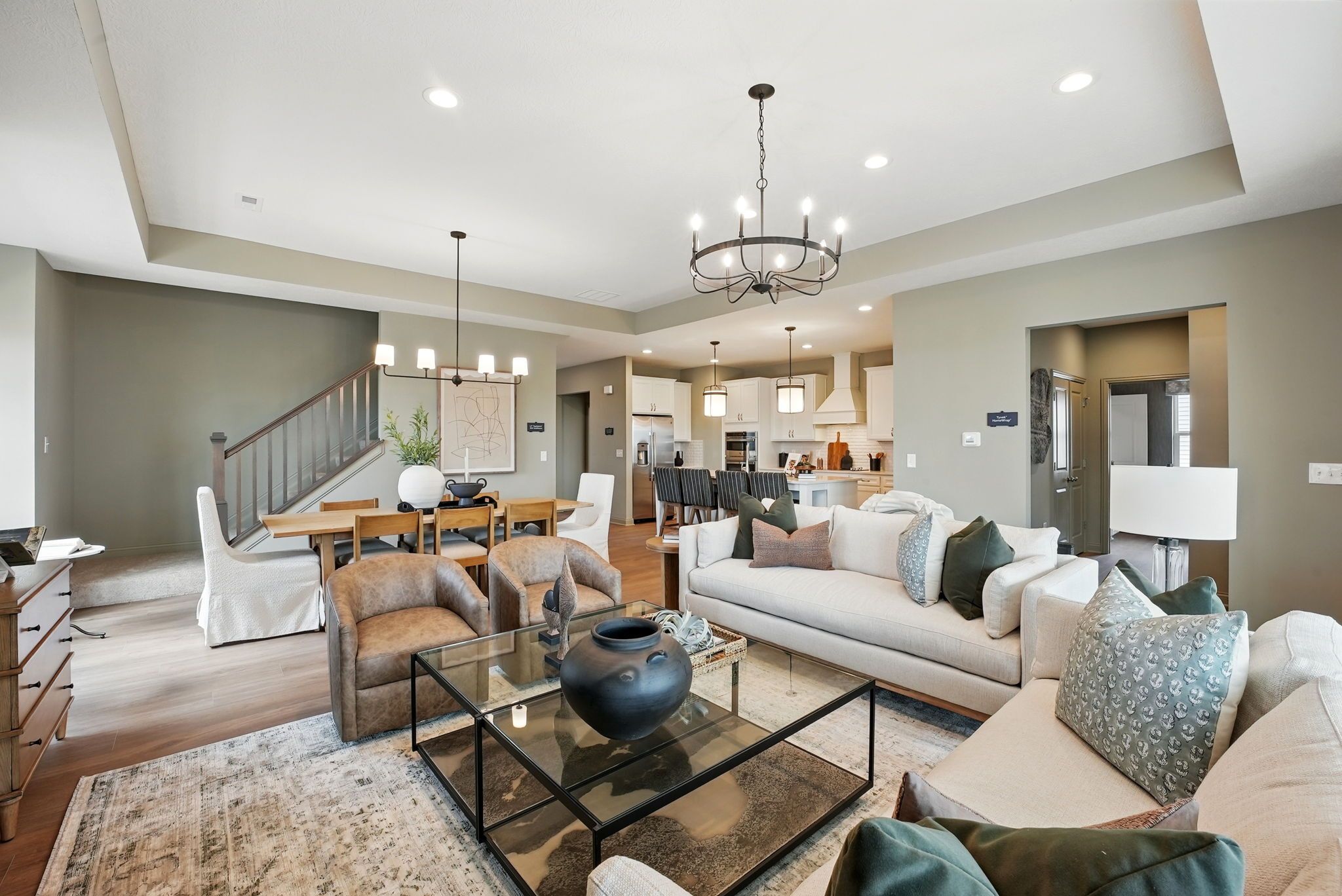 casa en Hill Farm por M/I Homes