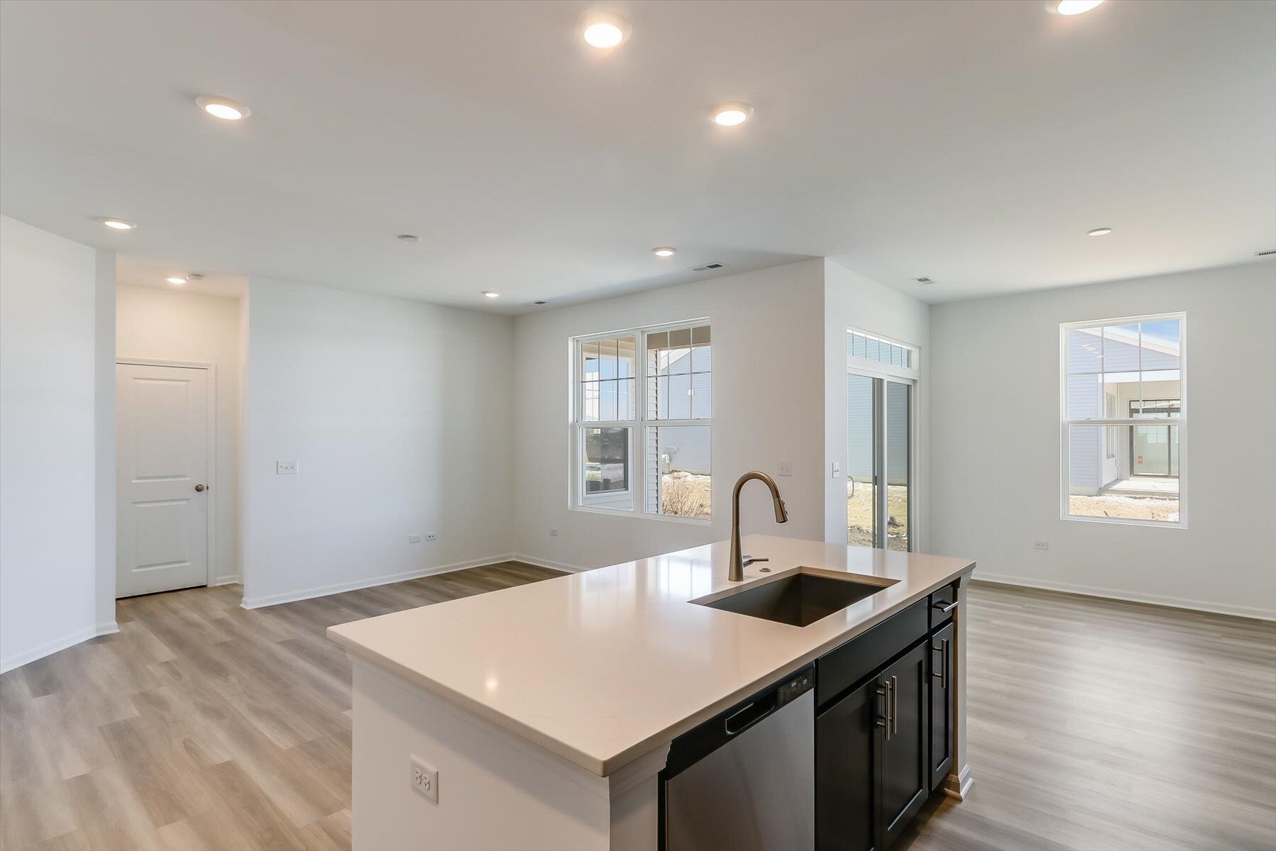 Kitchen - Representational Photo