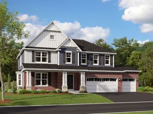 Fairchild - Hawthorn Woods Country Club: Hawthorn Woods, Illinois - M/I Homes