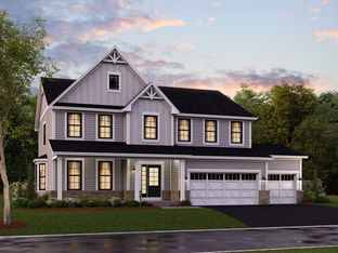 Fairchild - Hawthorn Woods Country Club: Hawthorn Woods, Illinois - M/I Homes