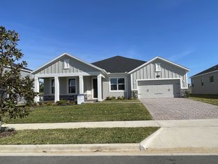 Corina Xl - Wolf Lake Ranch: Apopka, Florida - M/I Homes