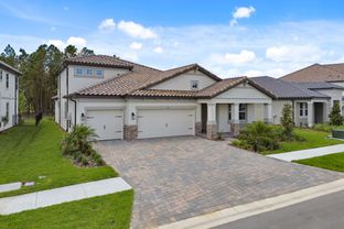 Corina III Bonus - Shortgrass At Two Rivers: Zephyrhills, Florida - M/I Homes
