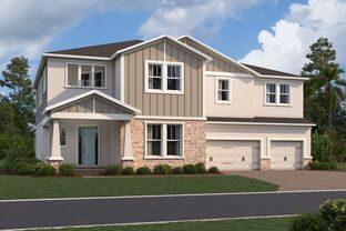 Endeavor - Lake Star At Ovation: Winter Garden, Florida - M/I Homes