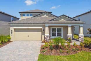 Picasso Bonus - Hilltop Point: Dade City, Florida - M/I Homes