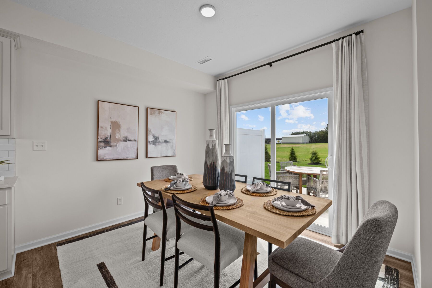 P1560 - Sagebrook West: Indianapolis, Indiana - M/I Homes