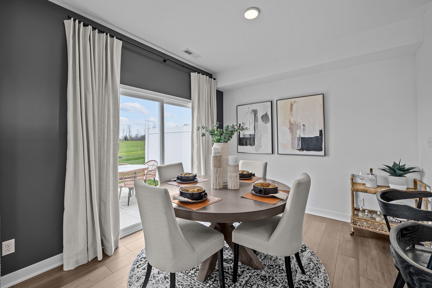 P2025 - Sagebrook West: Indianapolis, Indiana - M/I Homes