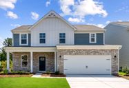 Boulder Ridge por M/I Homes en Charlotte North Carolina