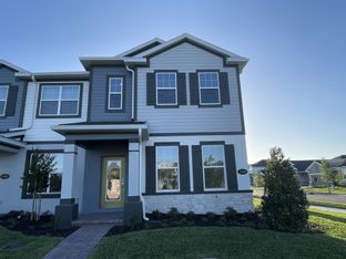 Windham II - Center Lake On The Park: Saint Cloud, Florida - M/I Homes