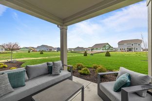 Glendale - Sawyer Walk: Bargersville, Indiana - M/I Homes