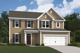 Dearborn II - Bellamore: York, North Carolina - M/I Homes