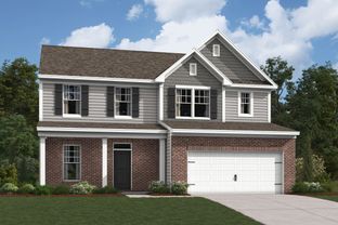Dearborn II - Laurelbrook: Sherrills Ford, North Carolina - M/I Homes