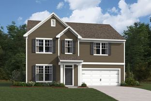 Draper II - Bellamore: York, North Carolina - M/I Homes