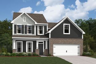 Erie II - Laurelbrook: Sherrills Ford, North Carolina - M/I Homes