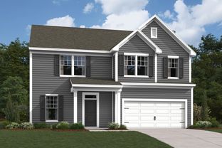 Findlay II - Bellamore: York, North Carolina - M/I Homes