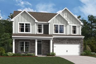 Findlay II - Canterbury Station: Wingate, North Carolina - M/I Homes
