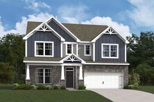 Savoy II - Bellamore: York, North Carolina - M/I Homes