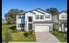 Harmony Ridge At Pasadena Hills: Lake Wales, Florida - M/I Homes