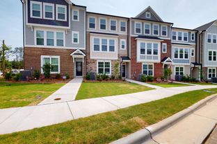 Chesterfield - Alston Landing: Cary, North Carolina - M/I Homes