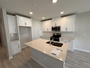 San Jose - Eden at Crossprairie: Saint Cloud, Florida - M/I Homes
