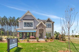 The Sonoma - Spring Grove: Huntersville, North Carolina - M/I Homes