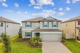 Cabo - Hilltop Point: Dade City, Florida - M/I Homes