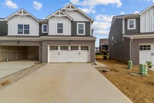 Bristol - Callaway Place: Liberty Township, Ohio - M/I Homes