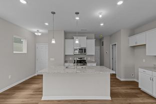 Bristol - Callaway Place: Liberty Township, Ohio - M/I Homes
