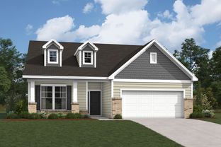 Crawford - Bellamore: York, North Carolina - M/I Homes