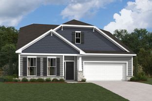 Vernon - Canterbury Station: Wingate, North Carolina - M/I Homes