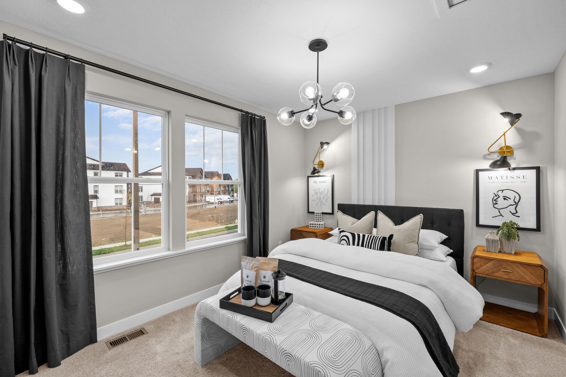 Bedroom - Representational Photo