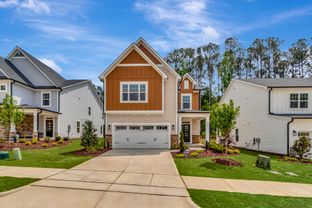 Viola - Retreat at Friendship: Apex, North Carolina - M/I Homes
