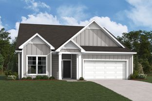 Meadow - Laurelbrook: Sherrills Ford, North Carolina - M/I Homes