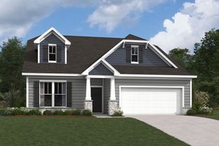 Meadow - Laurelbrook: Sherrills Ford, North Carolina - M/I Homes