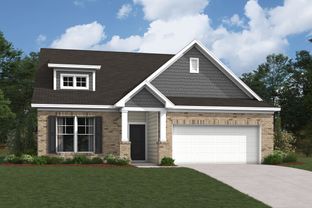 Meadow - Laurelbrook: Sherrills Ford, North Carolina - M/I Homes