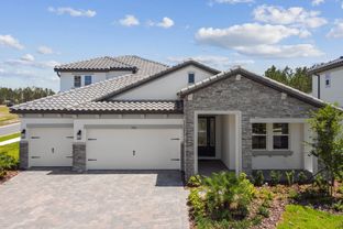 Corina III Bonus - Shortgrass At Two Rivers: Zephyrhills, Florida - M/I Homes
