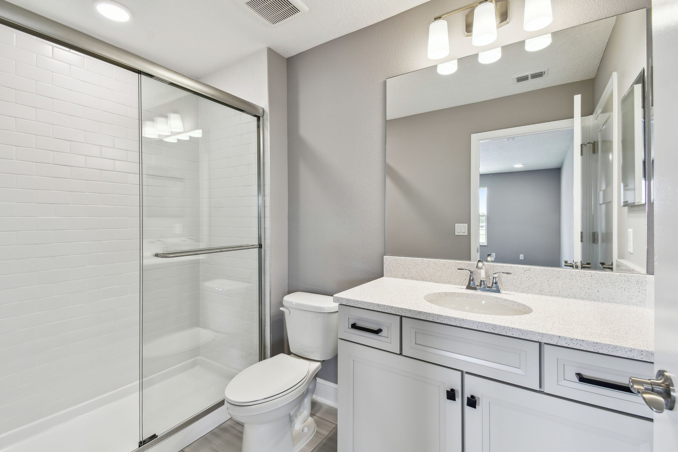 Bathroom - Representational Photo