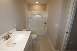 Allen - Callaway Place: Liberty Township, Ohio - M/I Homes