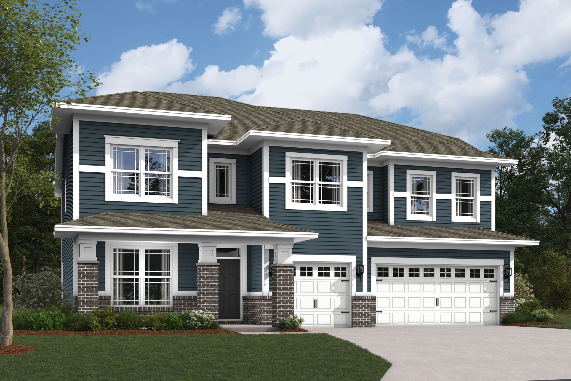 Ainsley Elevation H