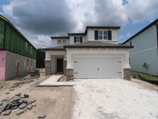 Magnolia - Chapel Crossings: Wesley Chapel, Florida - M/I Homes