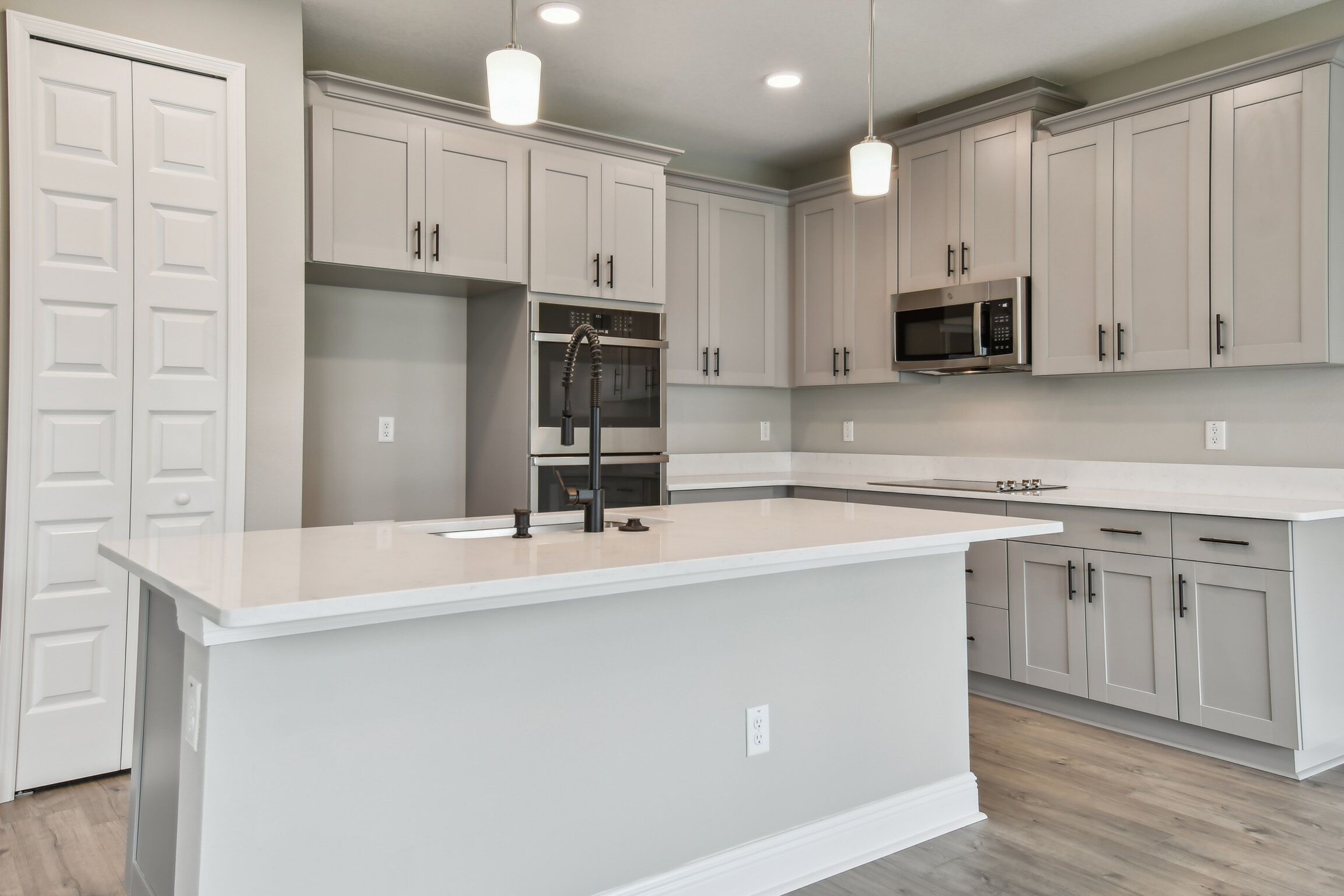 Magnolia - Chapel Crossings: Wesley Chapel, Florida - M/I Homes