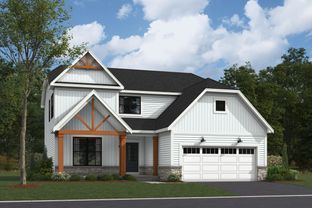 Barclay - Sadie Ridge: Lockport, Illinois - M/I Homes