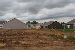 Athens - Browns Farm: Grove City, Ohio - M/I Homes