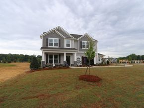 Canterbury Station - Wingate, NC