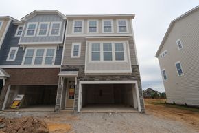 Green Level Trail Townhomes - Apex, NC