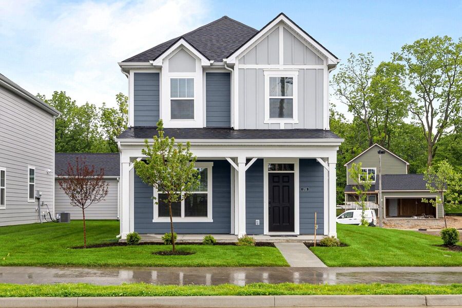 1705 Real Street. Indianapolis, IN 46240