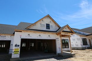 Cameron - Timberhill: Fairfield Township, Ohio - M/I Homes