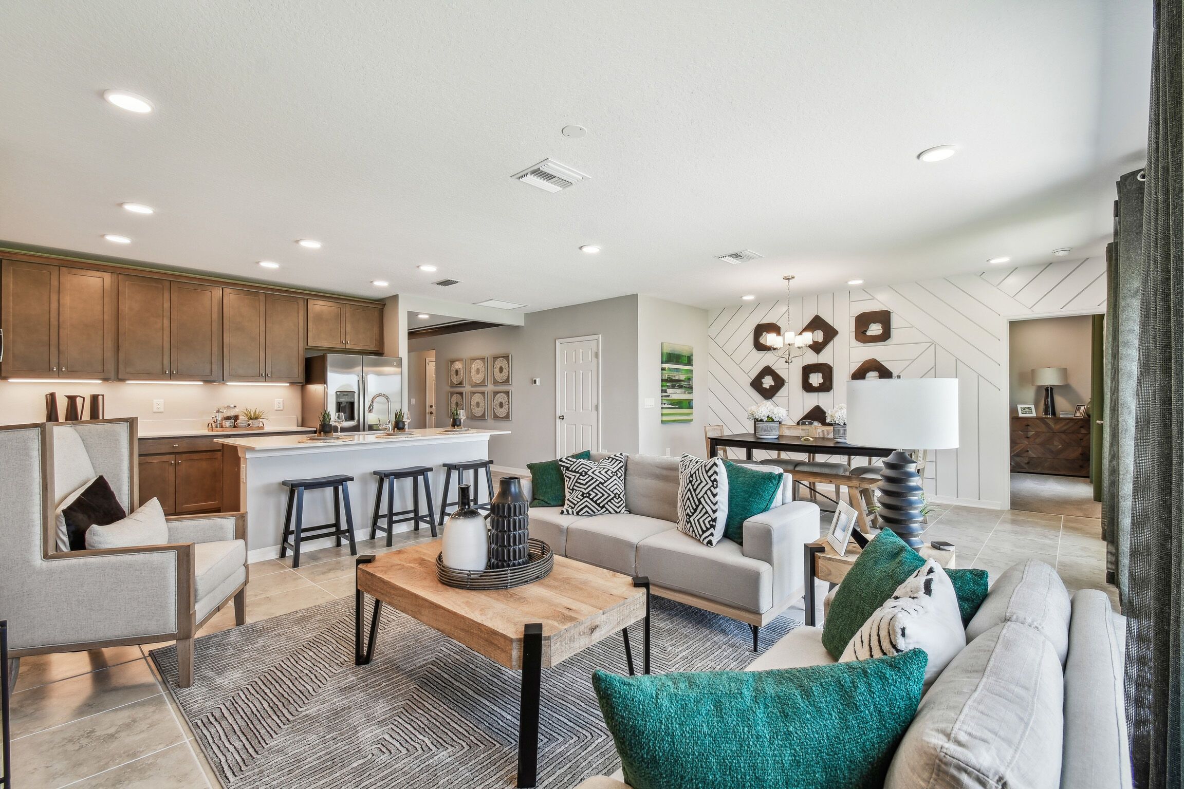 Family Room