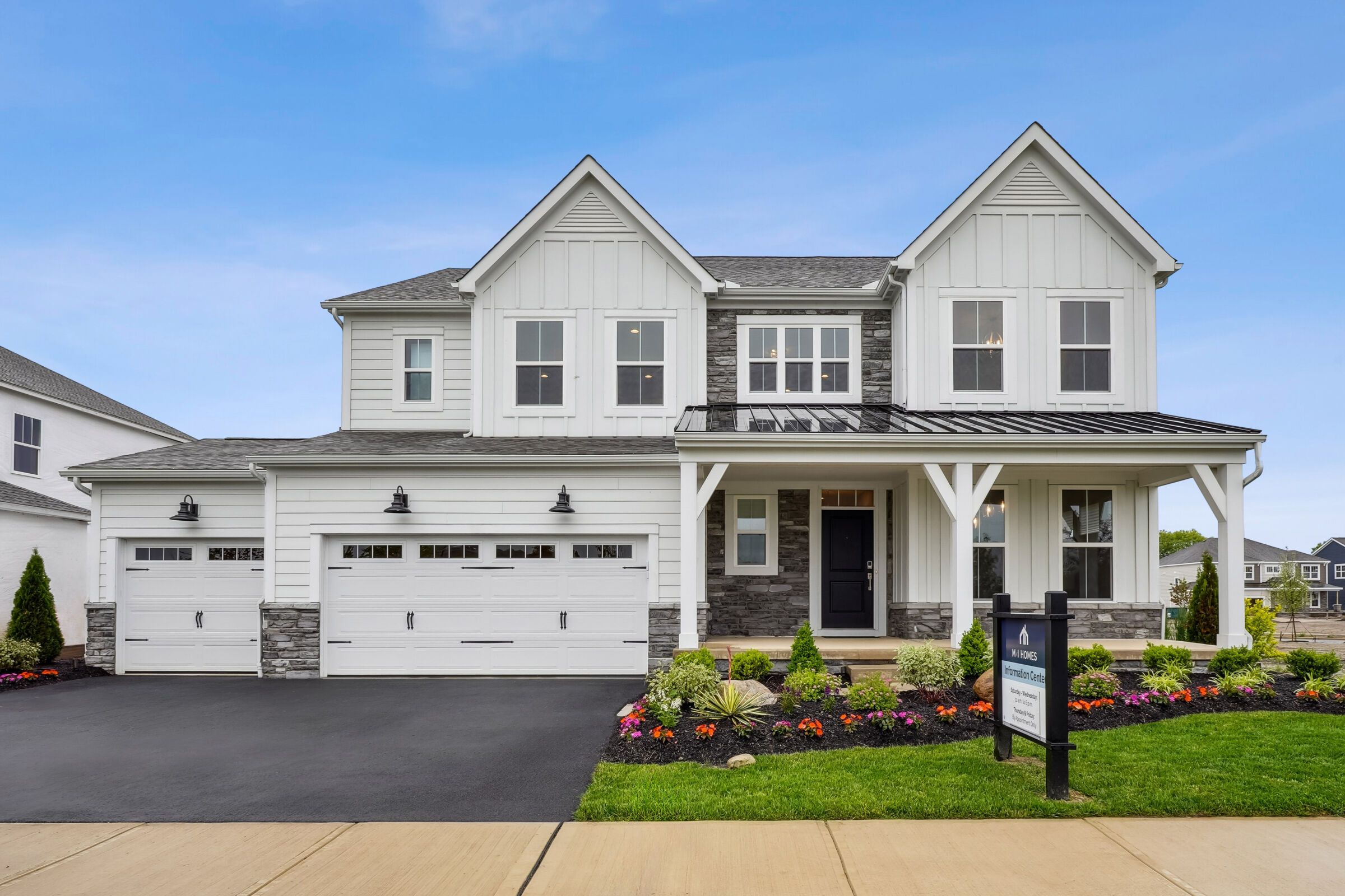 Lehigh - Hyland Glen: Dublin, Ohio - M/I Homes
