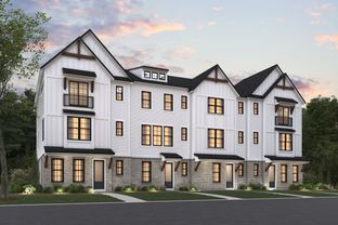 Ames - Everybody's Farm: Mason, Ohio - M/I Homes