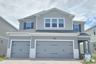 Lancaster - Bay Lake Farms: Saint Cloud, Florida - M/I Homes